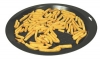 Plaque à frites antiadhésive