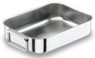 Plat à four inox