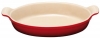 Plat à four LE CREUSET ovale