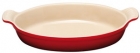 Plat à four LE CREUSET ovale