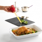 Poire à jus silicone