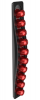 Porte capsules Nespresso Wave 