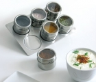 Pots à épices MASTRAD
