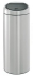 Poubelle Brabantia Touch Bin 30 L Poubelle Brabantia Touch Bin 30 L