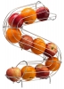 Présentoir à fruits toboggan