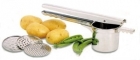 Presse purée à levier