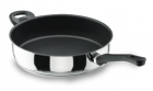 Sauteuse anti-adhésive durit