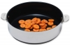 Sauteuse antiadhésive céramique chef évolution