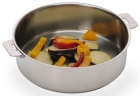 Sauteuse CRISTEL inox classique