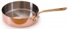 Sauteuse cuivre