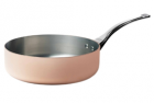 Sauteuse DE BUYER Inocuivre induction