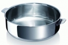Sauteuse inox chef evolution