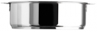 Sauteuse inox CRISTEL Multiply