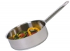 Sauteuse pro inox