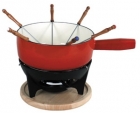 Service à fondue savoyarde
