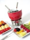 Service fondue chocolat MASTRAD