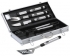 Set barbecue manche inox Set barbecue manche inox