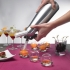 Siphon MASTRAD pour chantilly et espumas chauds et froids