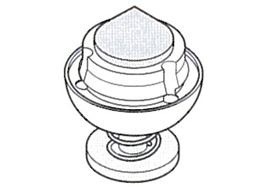 Soupape de sécurité Duromatic