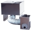Fumoir inox DE BUYER