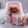 Moule à cake démontable silicone