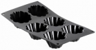 Moule souple briochettes
