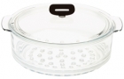 Cuit vapeur verre COOKWAY CERALISS