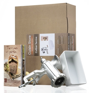 Coffret Terrine Cuisin'store
