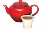Théière LE CREUSET avec infuseur