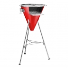 Barbecue Fyrkat cône Bodum