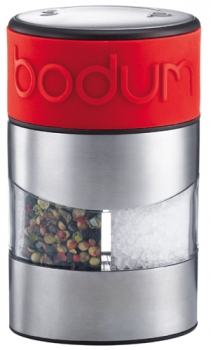 Moulin combiné sel poivre Twin BODUM