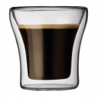 Verre Assam Bodum double paroi