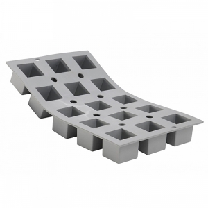 140x140 - Elastomoule cube De Buyer