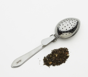 Cuillère à Thé Metaltex Avec Filtre | Infuseur à Thé Inox 4cm | Pratique Et Passe Au Lave-vaisselle