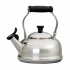 Bouilloire Le Creuset Tea time inox
