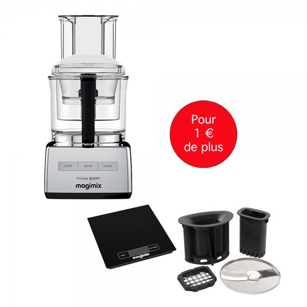 Robot Magimix 5200 XL Cuisin'Store