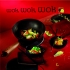 Livre de cuisine Wok, wok, wok