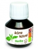 Arôme alimentaire naturel menthe
