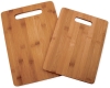 Set 2 planches à découper Totaly Bambou