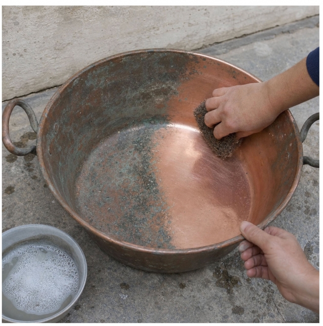comment-bien-entretenir-une-bassine-a-confiture-en-cuivre-2