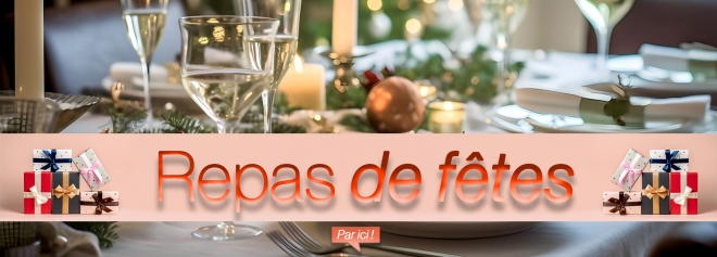 repas de fêtes