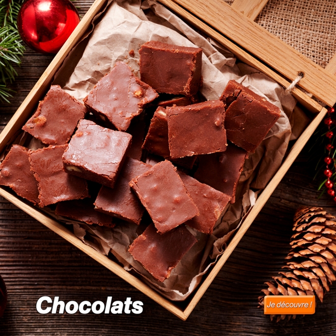 chocolats