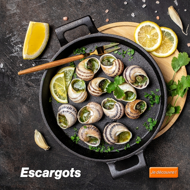 escargots