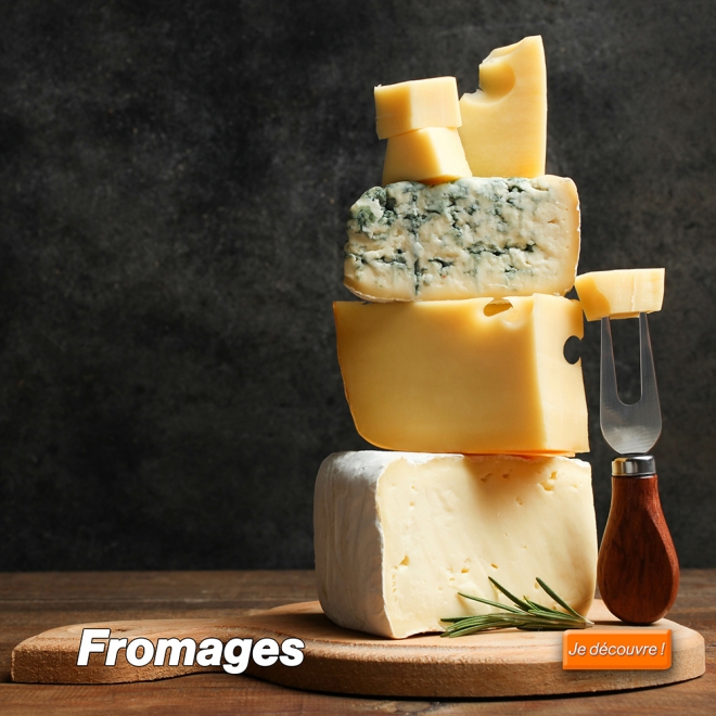 fromages