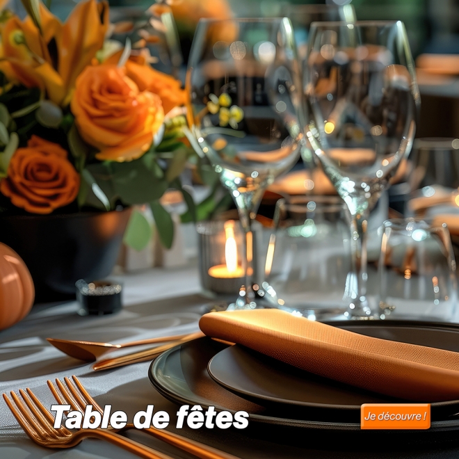 table-fêtes