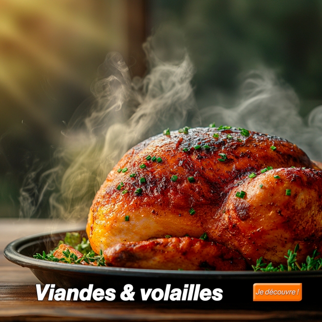 viandes-volailles