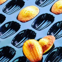 Moule à madeleines  Matériels et Accessoires Pâtisserie et