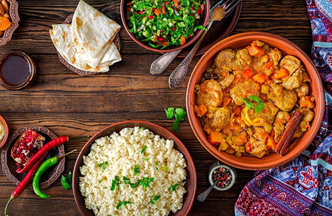 Comment utiliser un plat à tajine ?