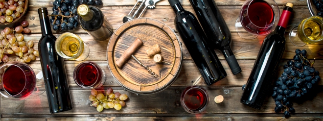 Ouvre-bouteille de vin, tire-bouchons à aiguille pour bouteilles