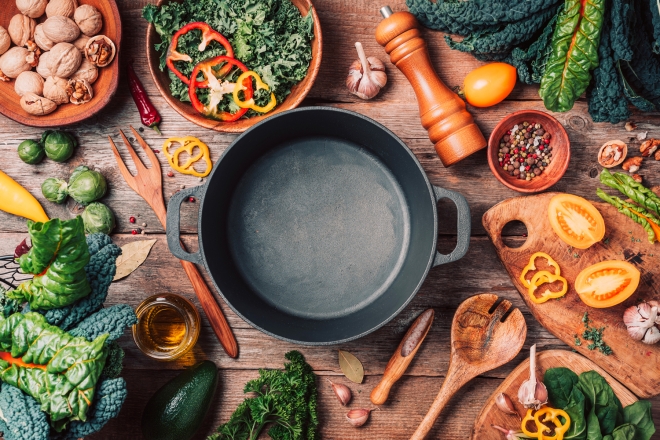 Moulin à légumes inox sans grille n°5 - de Buyer - Appareil des Chefs